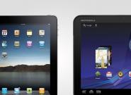 iPad 2 besser als Motorola