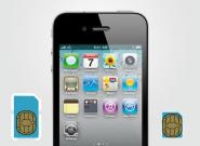 iPhone 4S ohne SIM-Karte, iPhone 