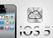 iPhone 5 mit iOS5 und 