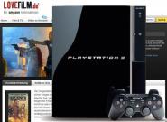 Filme auf der Playstation 3: