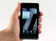 Video: Motorola Milestone 3: Neuer 