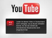 Online Musik: YouTube und die