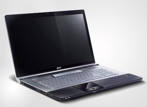 Acer Ethos Notebook