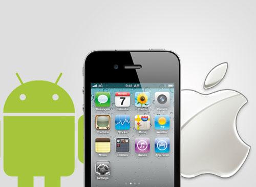 Android vs apple
