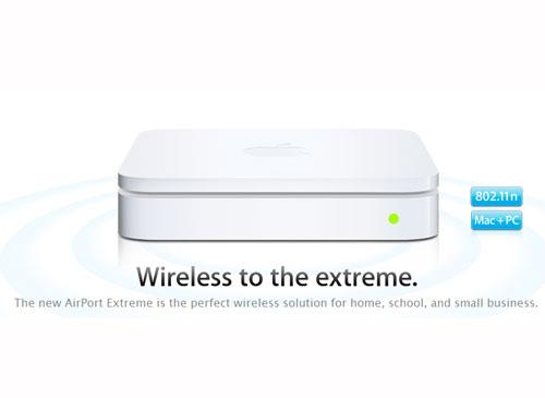 Apple AirPort Extreme