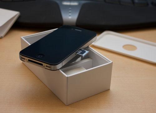 Apple iPhone 4