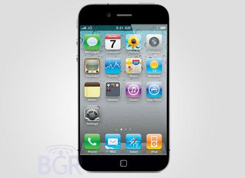 Apple iPhone 5