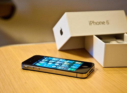 Apple iPhone 5