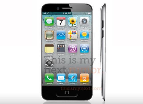 Apple iPhone 5