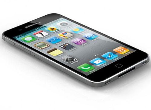 Apple iPhone 5 Design