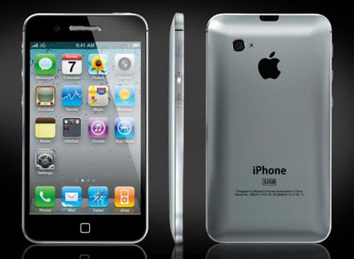 Apple iPhone 5 Design