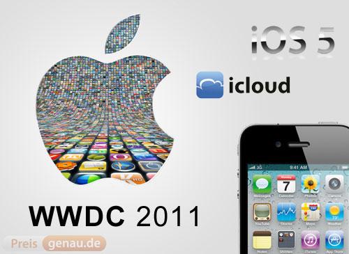 Apple WWDC 2011