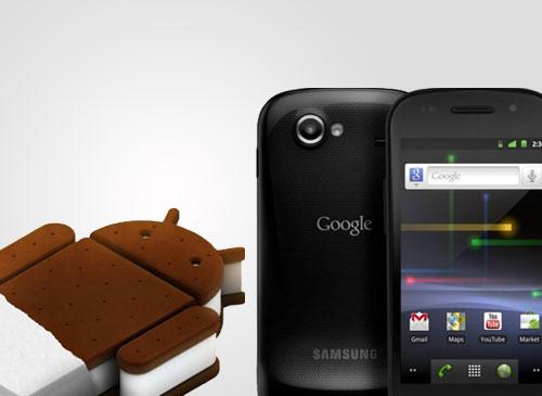 Google Nexus 4G