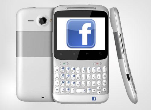 HTC ChaCha und Facebook
