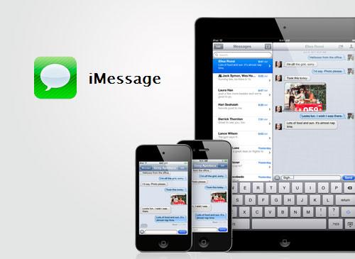 IOS 5 iMessage