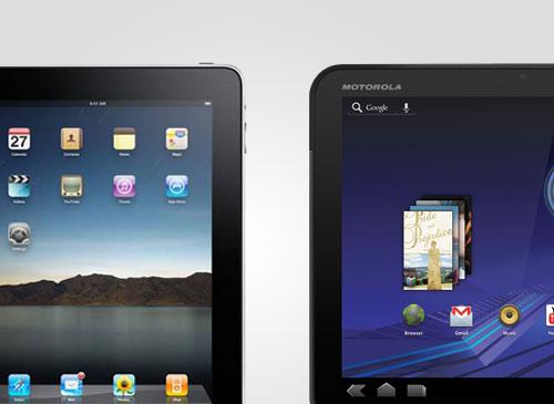 Quelle: iPad 2 Vs Motorola Xoom