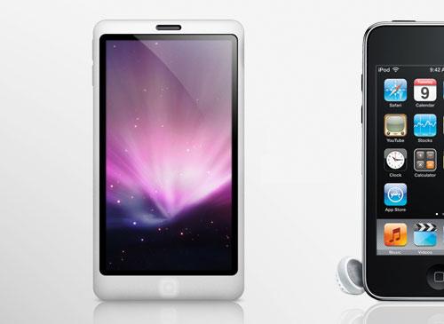 iPhone 5 und iPod Touch