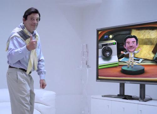 Kinect Fun Labs