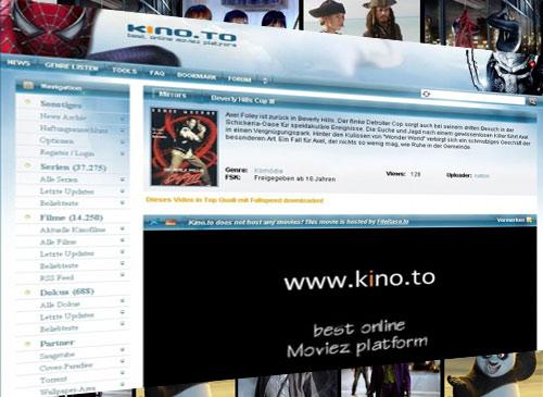 Kinox.to geschlossen