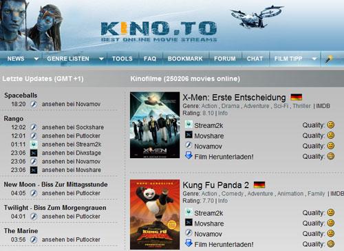 Kinos.to und Movie2k.to