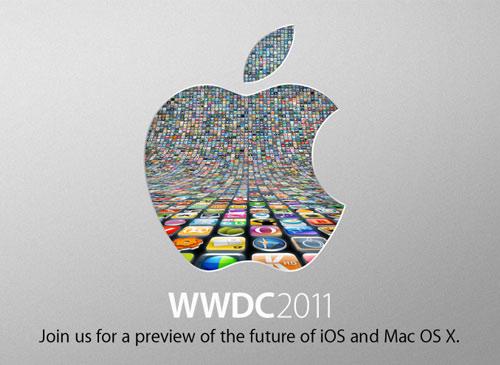WWDC 2011 Apple Software 