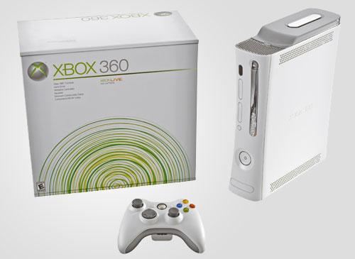 XBox 360 mit Verpackung