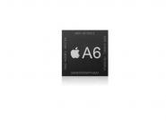 iPhone 5: Apple A6 Prozessor 