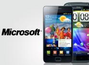 Microsoft verdient an Google Android