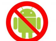 Apple vs. Google: Android Handys