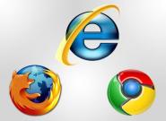 Google Chrome wird zum Internet