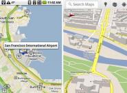 Android: Google Maps Karten herunterladen 