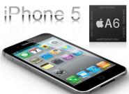 iPhone 5: A6 Prozessor des