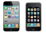 iPhone 5 ab August 2011, 