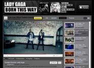 Lady Gaga Videos auf Youtube.com