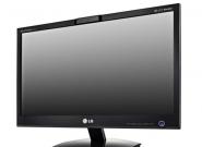 3D Monitor ohne Brille: LG