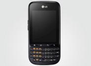 Blackberry-Alternative von LG: Das neue