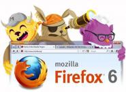 Firefox 6 Beta ab Juli