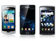 Galaxy S2 Plus: Samsung plant 