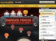 Turntable.fm: Freunden online neue Musik