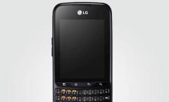 Blackberry-Alternative von LG: Das neue