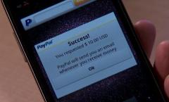 PayPal kündigt Handy-zu-Handy NFC App