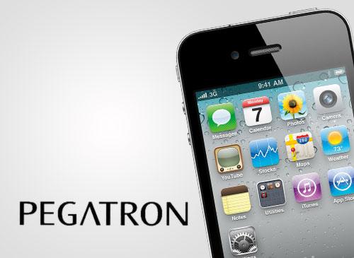 Apple iPhone 5 von Pegatron