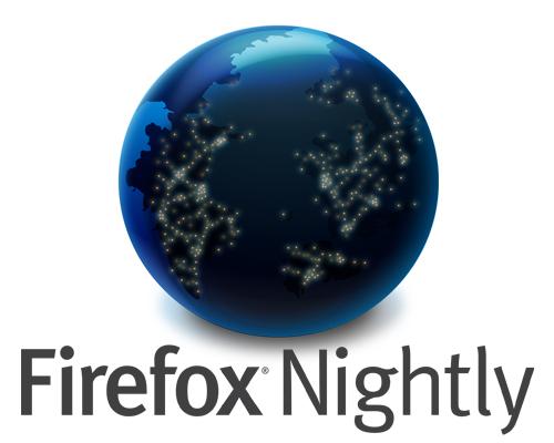 Firefox 8 Nightly