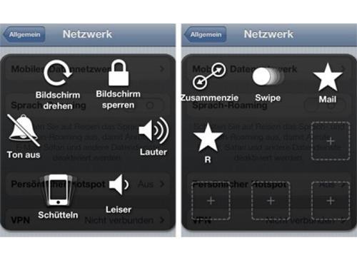 iOS 5 Neue Funktionen