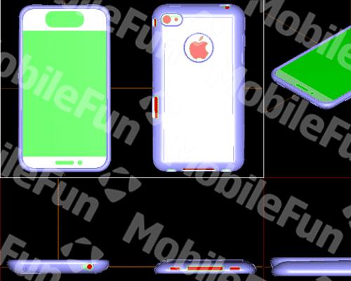 iPhone 5 anischten