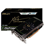 PNY nVidia Geforce GTX460