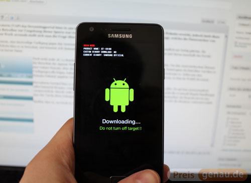 Samsung Galaxy S2