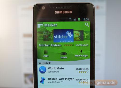 Samsung Galaxy S2