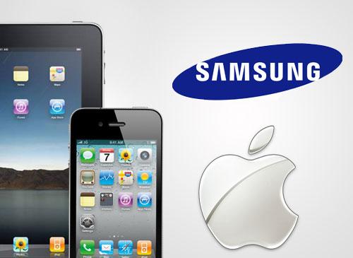 Samsung vs Apple 