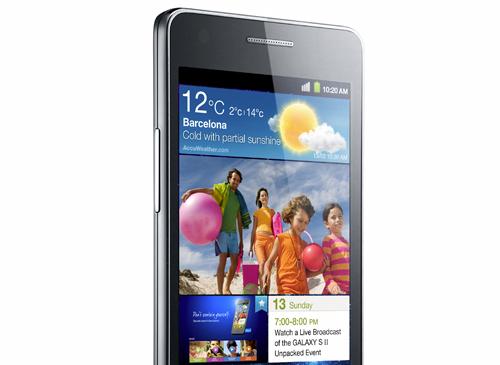 Samsung Galaxy S2